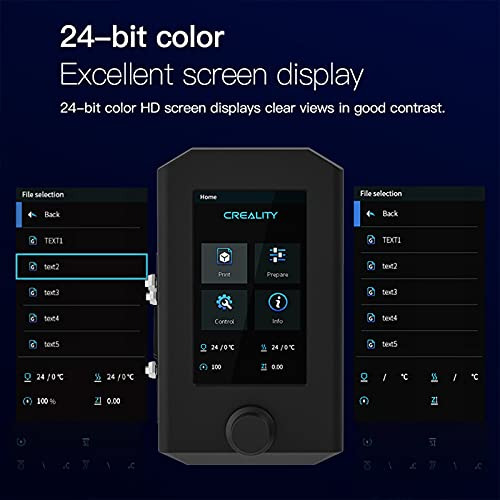 Kit De Pantalla Ender 3 V2 - Lcd 4.3puLG Hd - Interfaz Amiga