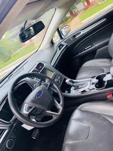 Ford Fusion 2.0 Titanium