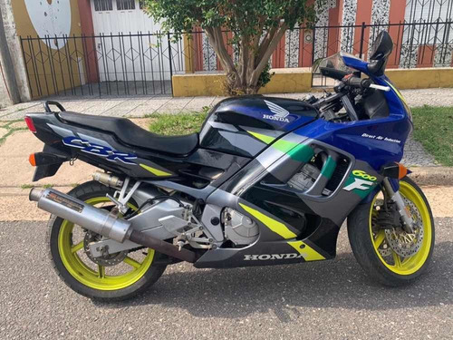 Honda Cbr 600 F