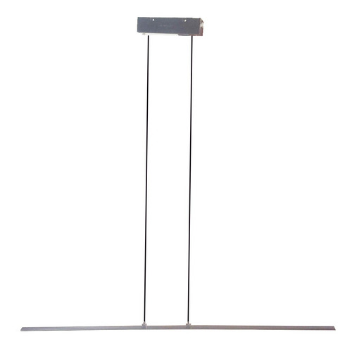 Lampara Colgante Lineal 180cm Diseño Moderno Deco Hogar