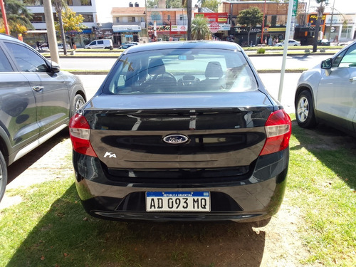 Imagen 9 de 15 de Ford Ka Se 1.5 L Sedan 4 Puertas Con Gnc 2018