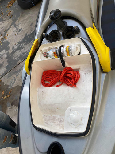 Sea Doo Xp Limited 951cc 130hp 2001 Impecable!!! Con Trailer