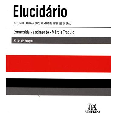 Libro Elucidario De Como Elaborar Documentos De Inte01 De Na