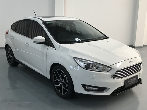 Ford Focus III 2.0 Titanium At6