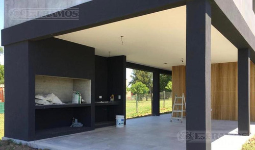 Casa A Estrenar En Venta Ubicada En Cul De Sac En Barrio Cerrado San Matias, Escobar - Pg