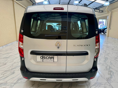Renault Kangoo Ii 1.6 Sce Stepway