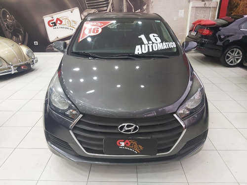 Hyundai Hb 20 Automatico 2016