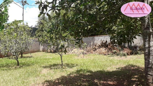 Chácara Para Venda Em Ribeirão Pires, Quarta Divisão, 2 Dormitórios, 1 Suíte, 2 Banheiros, 5 Vagas - 0779/2021_2-1149368