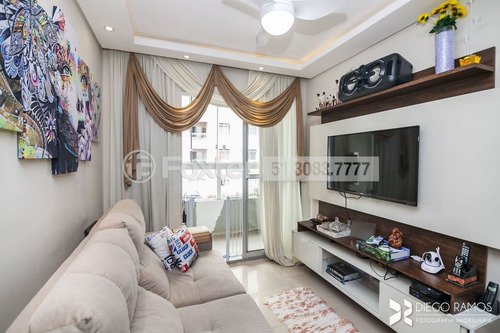 Imagem 6 de 30 de Apartamento, 2 Dormitórios, 51 M², Morro Santana - 201878