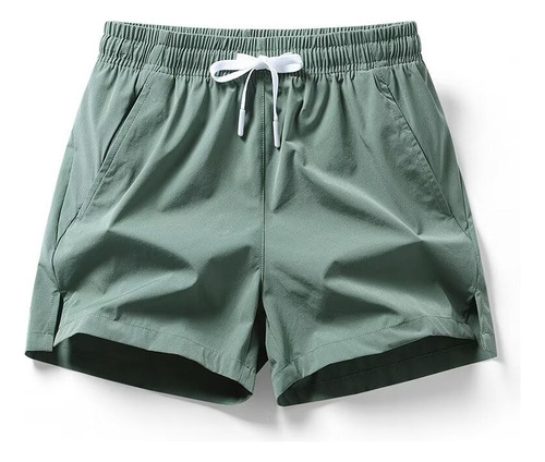 Pantalones Cortos Transpirables De Secado Rápido