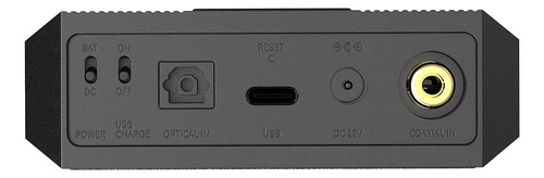 Fiio Q7 Dsd512 Mqa Balanceado Portátil Hifi Desktop Dac
