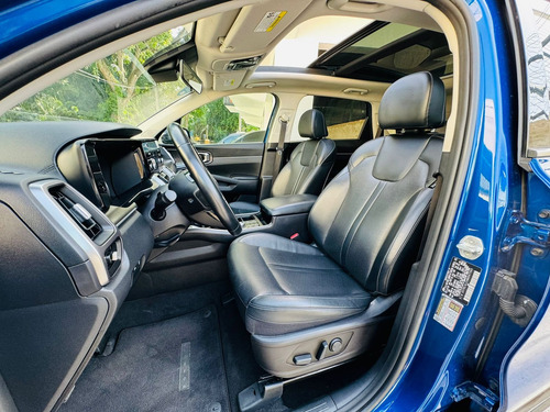 Kia Sorento Sx 2021