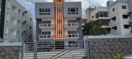 Hermoso Apartamento En Excelente Ubicación, Santo Domingo Norte
