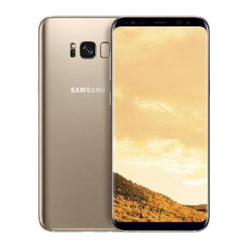 Samsung Galaxy S8 Plus 64 Gb 4 Gb Ram 12 Mp Nuevo