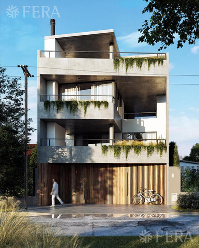 Venta Semipiso Tipo Loft Divisible Con 2 Cocheras En Bernal Oeste