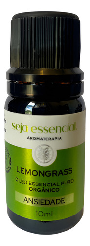 Óleos Essenciais 10ml 100% Puro E Natural Aromaterapia