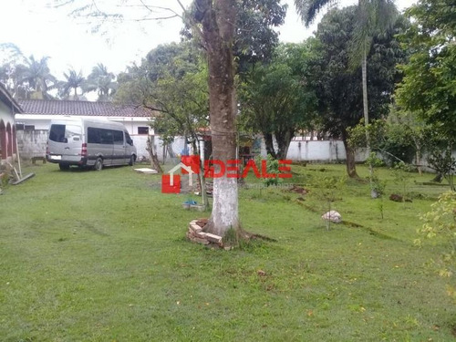 Imagem 5 de 15 de Chácara A Venda Em Itanhaém Ótima Localização - 419