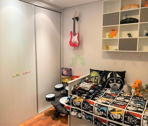 Imagem 13 de 21 de Apartamento Com 2 Dormitórios À Venda No Parque Do Príncipes Com 122 M² - Ap2144