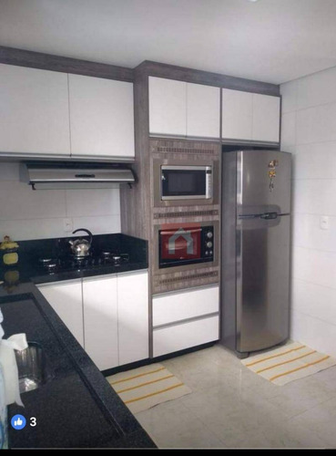 Imagem 3 de 15 de Sobrado À Venda, 125 M² Por R$ 489.500,00 - Belvedere - Farroupilha/rs - So0083