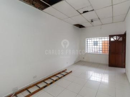 Imagem 14 de 15 de Casa Comercial No Brooklin. Oportunidade De Investimento - Cf71609