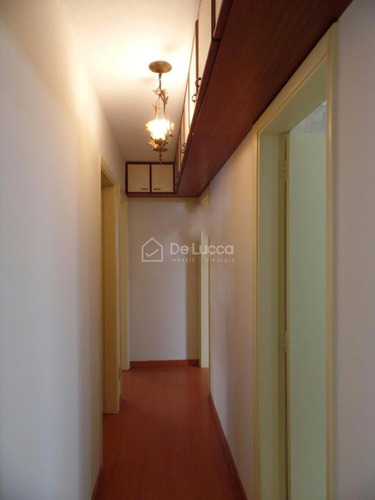 Imagem 7 de 12 de Apartamento À Venda Em Cambuí - Ap009673