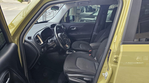 Jeep Renegade 1.8 Longitude Flex Aut. 5p