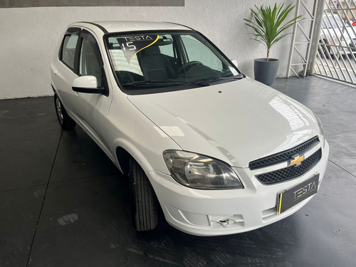 Chevrolet Celta Celta LT 1.0 (Flex)