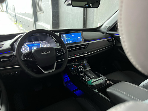 Chery Tiggo 7 1.5 Sport Turbo Flex Aut. 5P