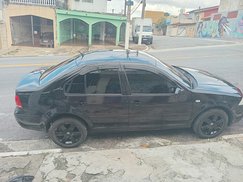 Volkswagen Bora 2.0 Total Flex 4p Manual