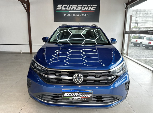 Volkswagen Nivus Nivus Comfortline 1.0 200 TSI Flex Aut.