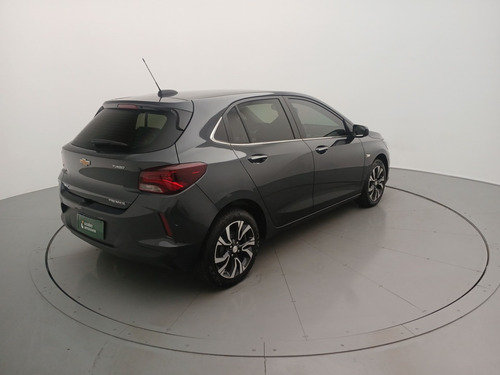 Chevrolet Onix 1.0 TURBO FLEX PREMIER AUTOMÁTICO