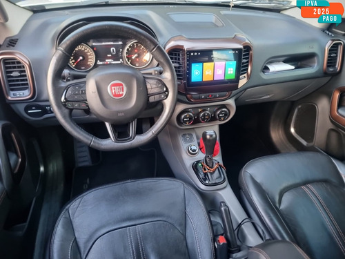 Fiat Toro 2.0 16V TURBO DIESEL VOLCANO 4WD AT9