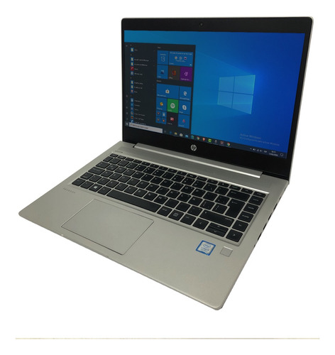 Hp Probook 440 G6, Core I5, Ram 8gb, 237ssd, W10 Pro, Ag (Usado)