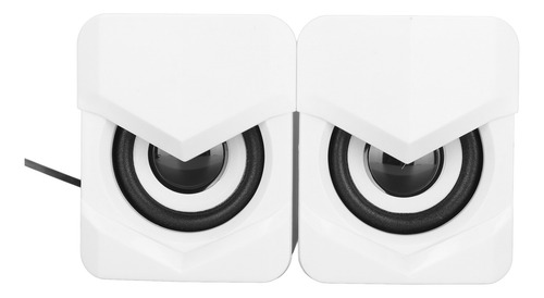 Altavoz Usb De Escritorio Con Cable, Mini Multimedia Para Pc