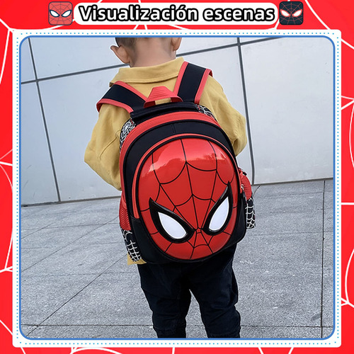 Mochila De Anime Mochila Impermeable Para Niños Transparente