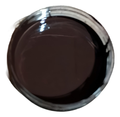 Resinarte Pigmento En Pasta 50 G Para Resina Epoxi Colorido Marron