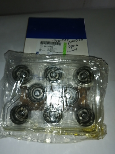 Taquete Fiat Palio Siena Idea 1.3 16v Gol Getz Tucson Tacuma
