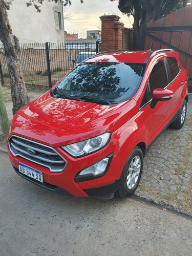 Imagen 9 de 10 de Ford Ecosport 2017 1.5 Se Tdci 90cv 4x2