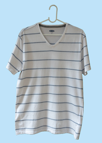 Remera Old Navy Soft Washed Talle M