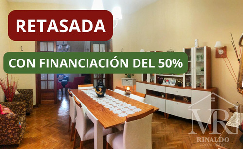 Retasado - Casa Con Patio Y Pileta - 5 Ambientes - Venta - Liniers - Con Financiación