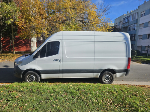 Mercedes-Benz Sprinter 416 Cdi Chasis 3665