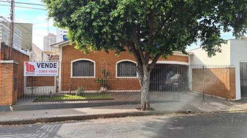 Venda De Casas / Comercial Na Cidade De Araraquara 11102