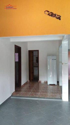 Imagem 20 de 30 de Chácara Com 5 Dormitórios À Venda, 172000 M² Por R$ 485.000,00 - Estância Antonio Novaes - Peruíbe/sp - Ch0221