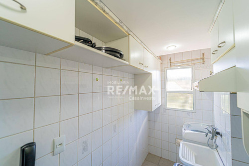 Imagem 21 de 29 de Apartamento Com 2 Quartos À Venda, 50 M² Por R$ 168.999 - Cotia - Cotia/sp - Ap0629