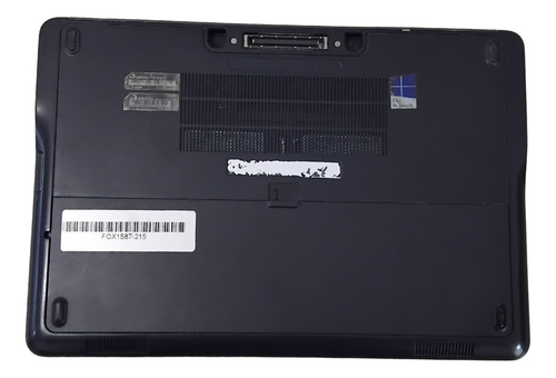 Notebook Latitude Latitude E7240 I7-460u 8gb 256ssd Prateado (Recondicionado)