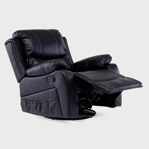 Bergere Reclinable Vys Pro, Masaje + Mecedora + Calefaccion