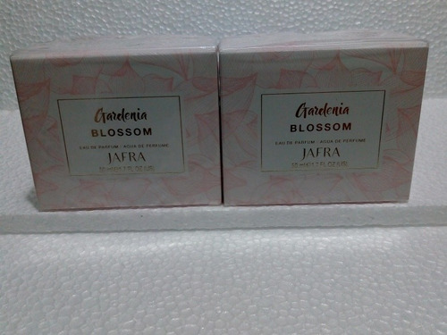 Perfume Original De Jafra Para Dama Gardenia Blossom Sellado