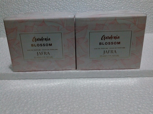 Perfume Original De Jafra Para Dama Gardenia Blossom Sellado