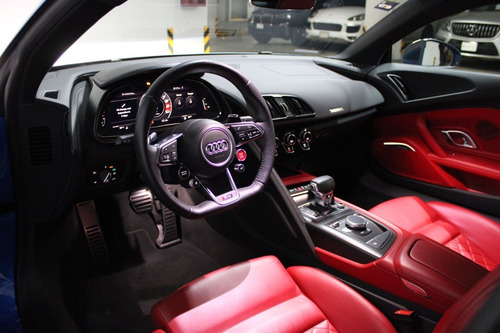 Imagen 9 de 9 de Audi R8 V10 Plus 2017