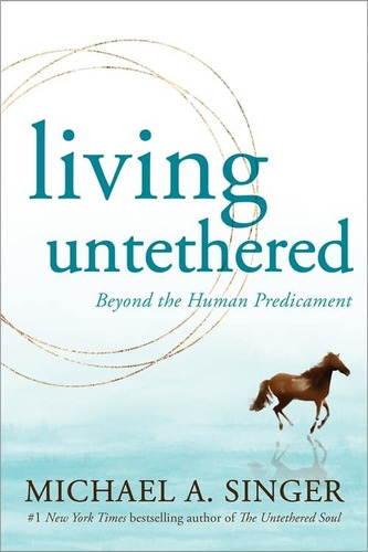 Libro Living Untethered: Beyond The Human Predicament